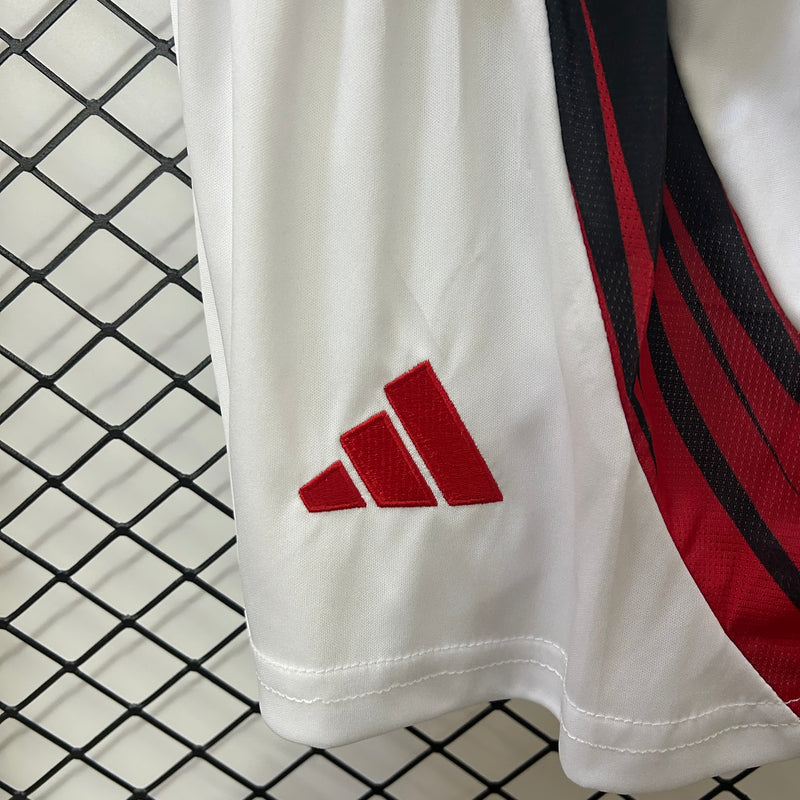 CAMISOLA FLAMENGO I 25/26 CONJUNTO INFANTIL