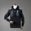 HOODIE FORMULA 1 REDBULL BLUE - F1