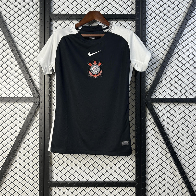 CAMISOLA CORINTHIANS II 25/26 mulher
