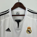 REAL MADRID I SHIRT 03/04 men (RETRO)