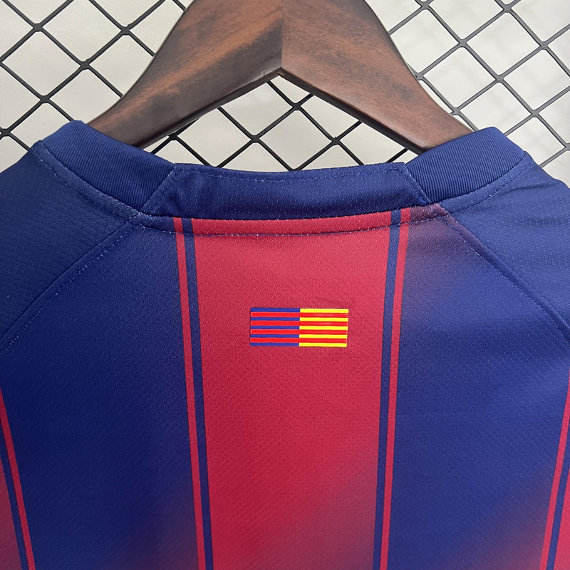 CAMISOLA BARCELONA I 25/26 mulher