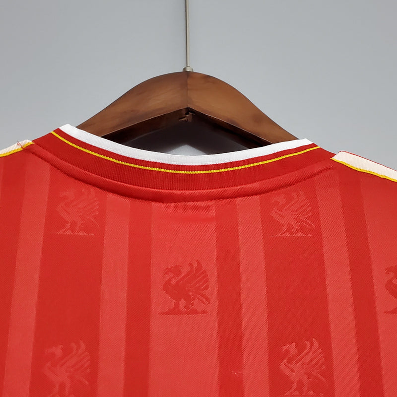LIVERPOOL I 1985 man (RETRO)