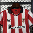 ATHLETIC BILBAO I 25/26 CONJUNTO INFANTIL