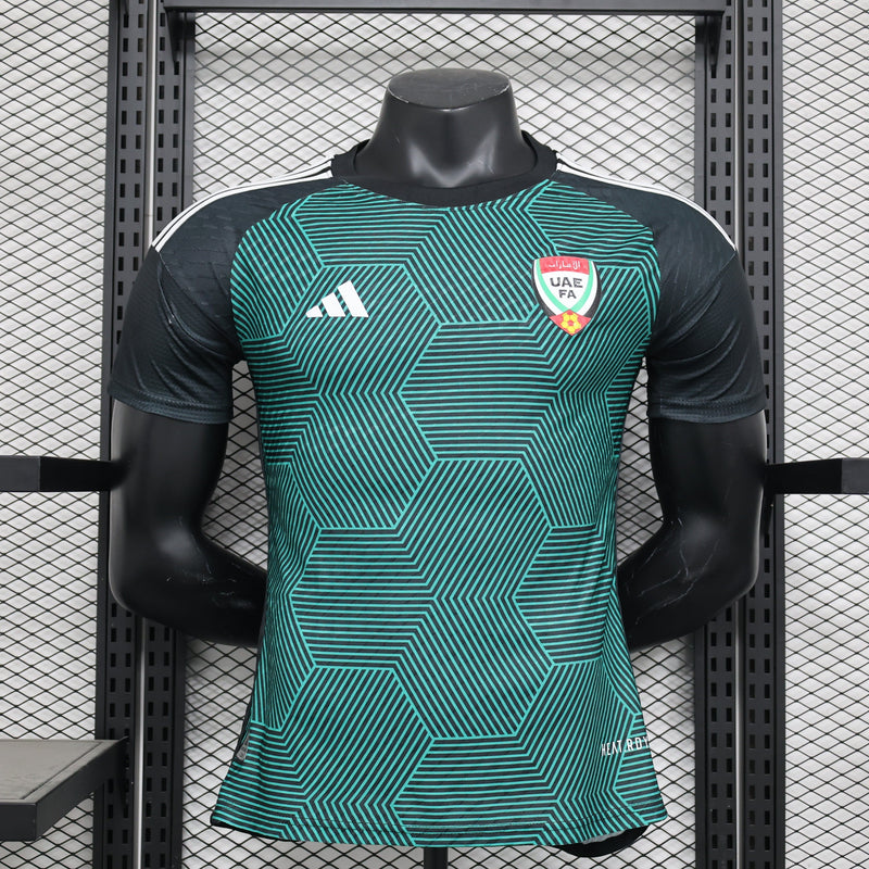 CAMISOLA EUAII 2024 homem (VERSÃO JOGADOR)