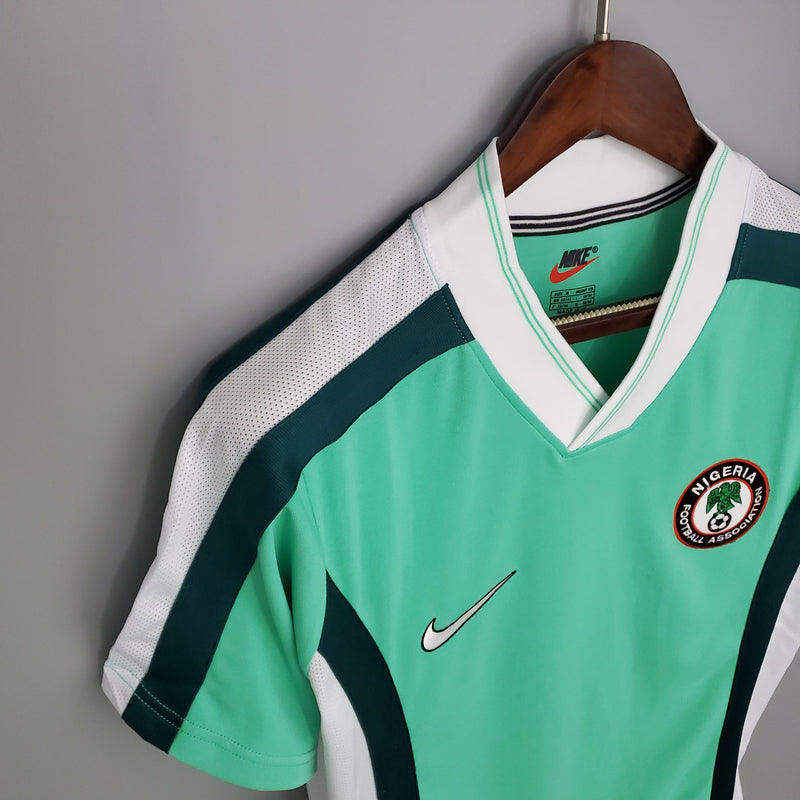 NIGERIA I 1998 man (RETRO)