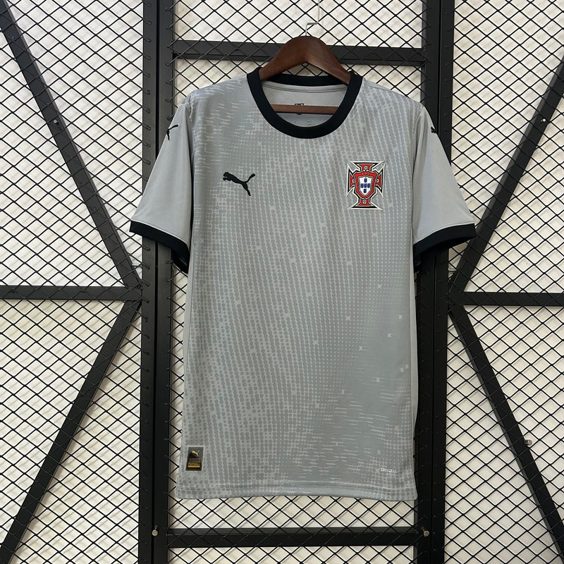 PORTUGAL GOALKEEPER SHIRT EURO 2024 men