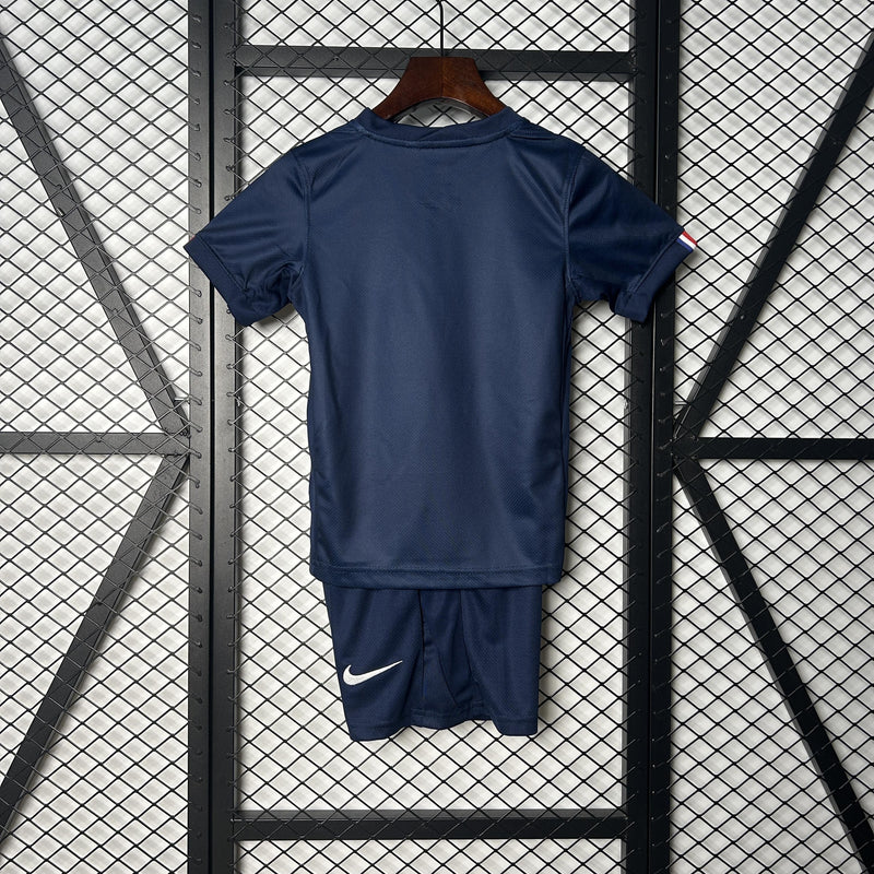 PSG I 25/26 CONJUNTO INFANTIL