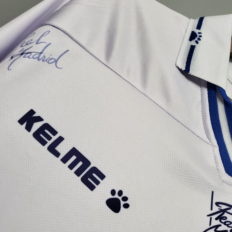 CAMISOLA REAL MADRID I 94/96 homem (RETRO)