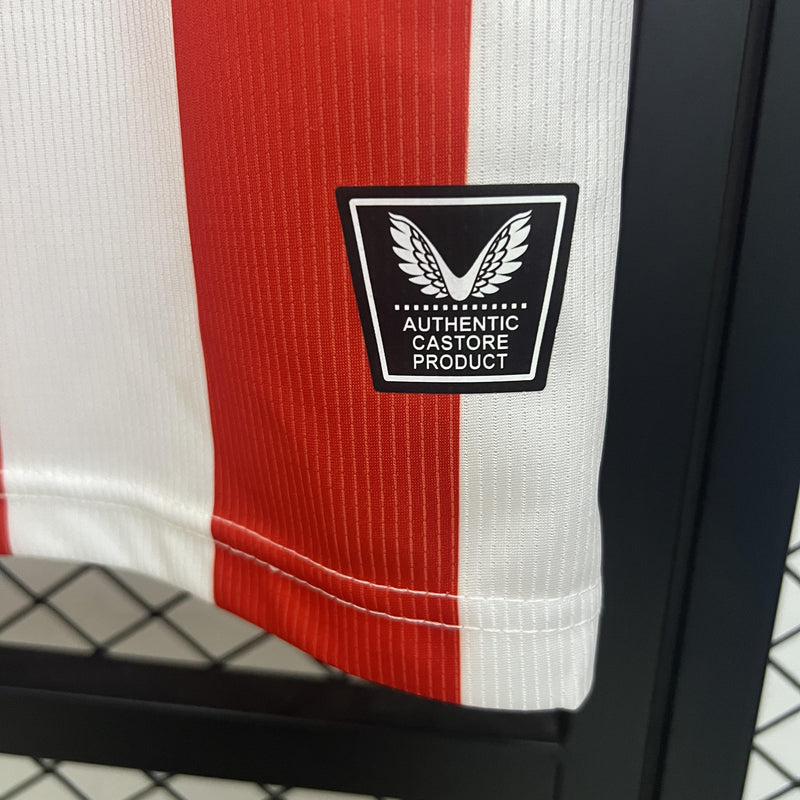 CAMISOLA ATHLETIC BILBAO I 25/26 homem