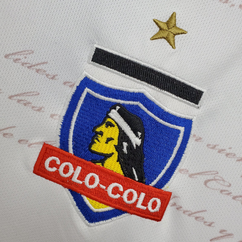 COLO COLO 2011 I homem (RETRO)