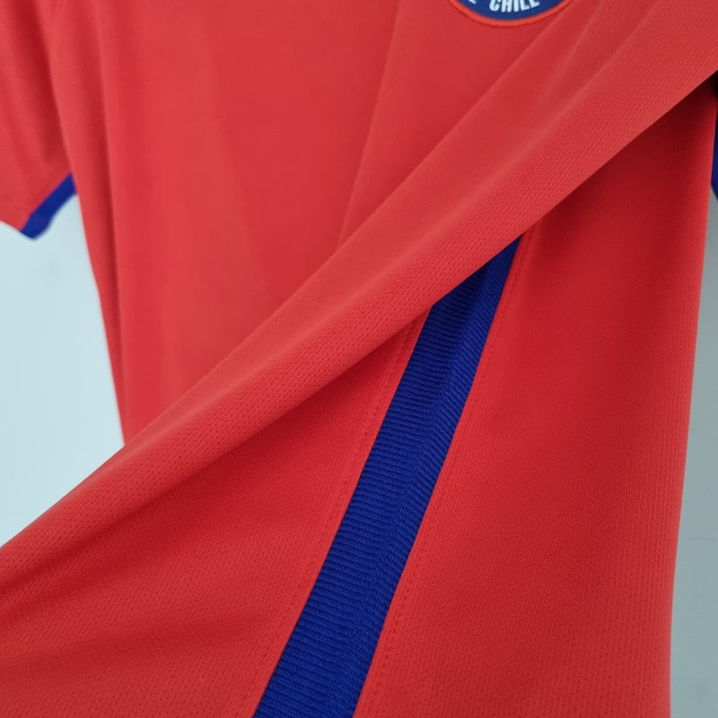 CHILE I 16/17 homem (RETRO)
