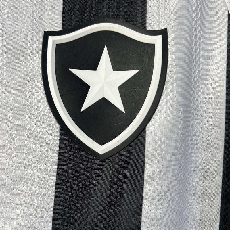 CAMISOLA BOTAFOGO I 25/26 homem
