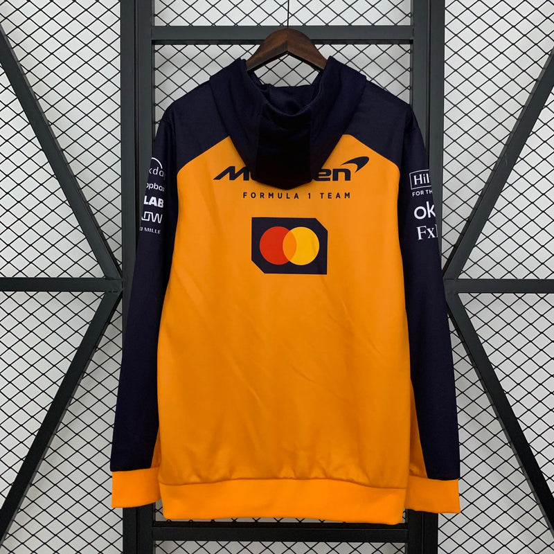 HOODIE F1 MCLAREN