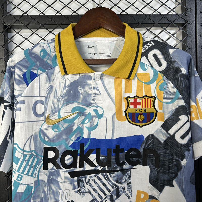 CAMISOLA BARCELONA EDIÇÃO ESPECIAL 25/26 homem