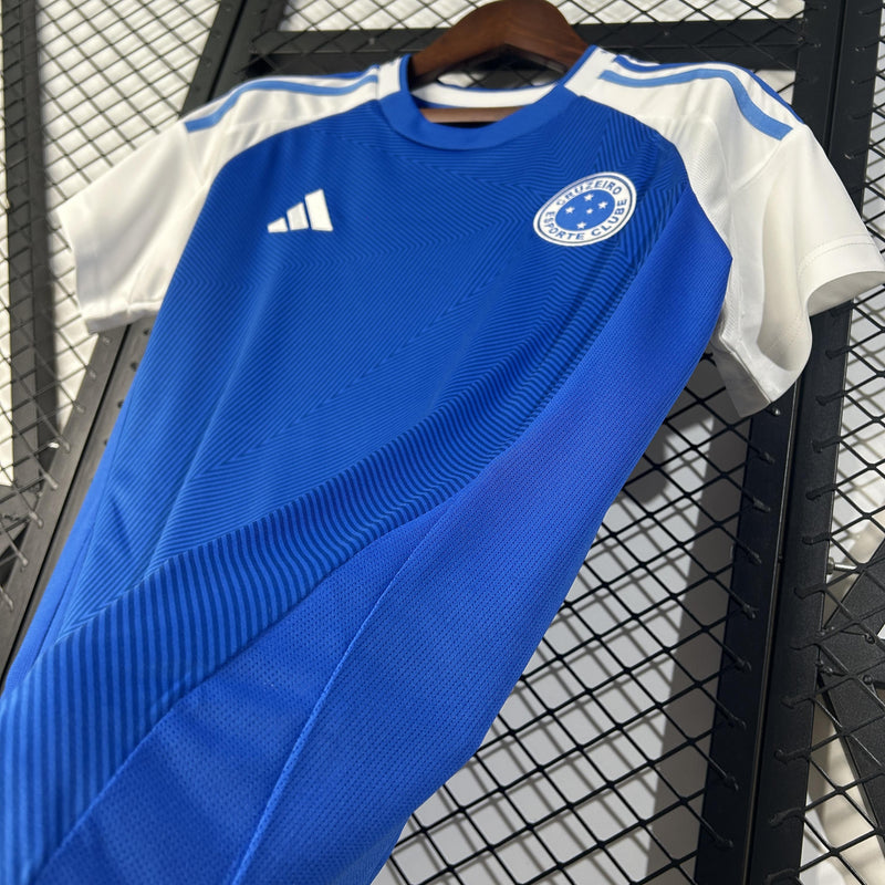 CAMISOLA CRUZEIRO l 25/26 mulher