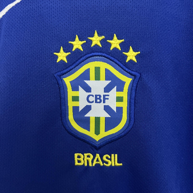 BRAZIL I 2004 JERSEY CHILDREN'S SET (RETRO)