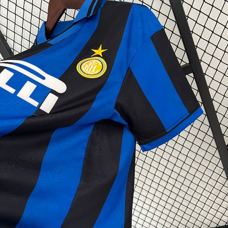 INTER DE MILAN I 95/96 homem (RETRO)