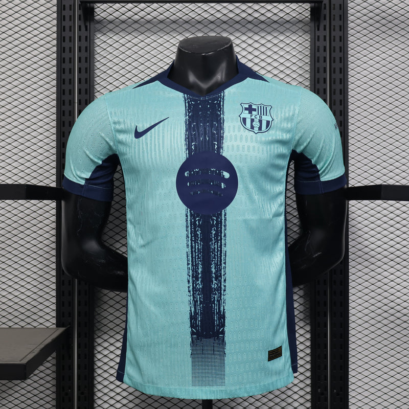 CAMISOLA BARCELONA EDIÇÃO ESPECIAL 25/26 homem (VERSÃO JOGADOR)