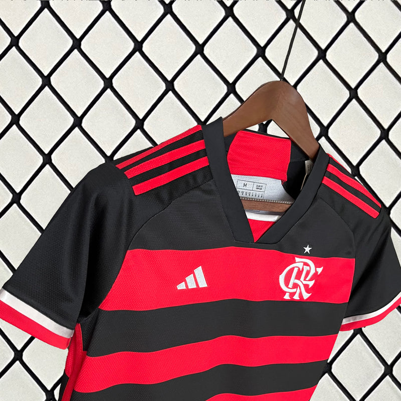 CAMISOLA FLAMENGO I 24/25 mulher
