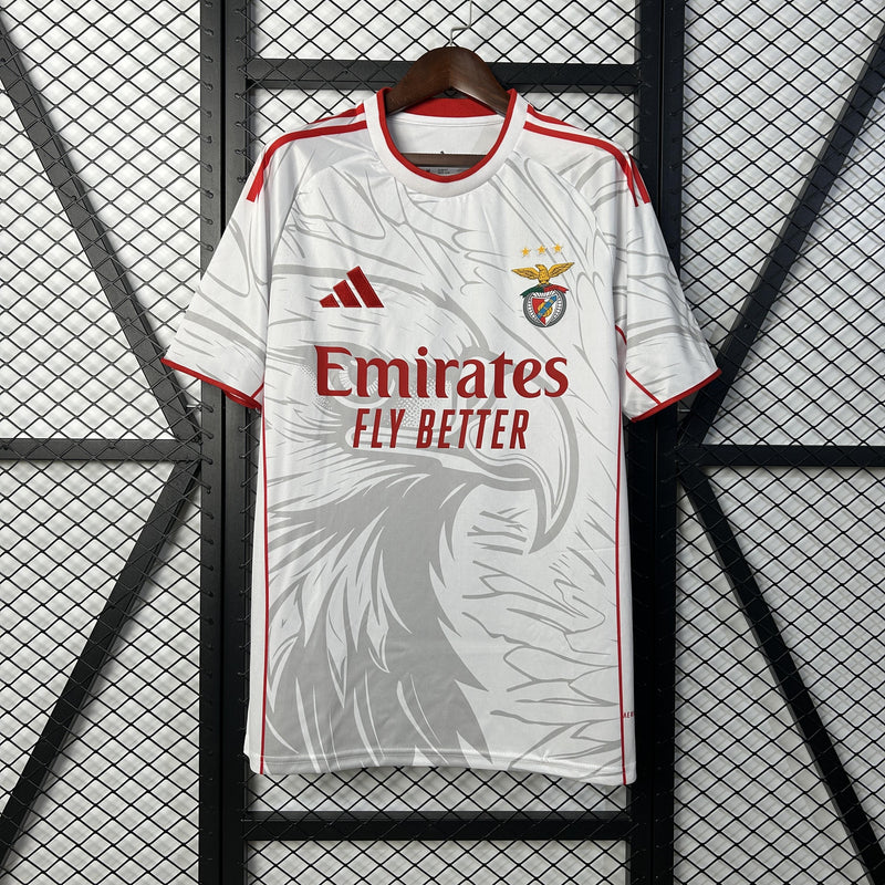 CAMISOLA BENFICA EDIÇÃO ESPECIAL 25/26 homem