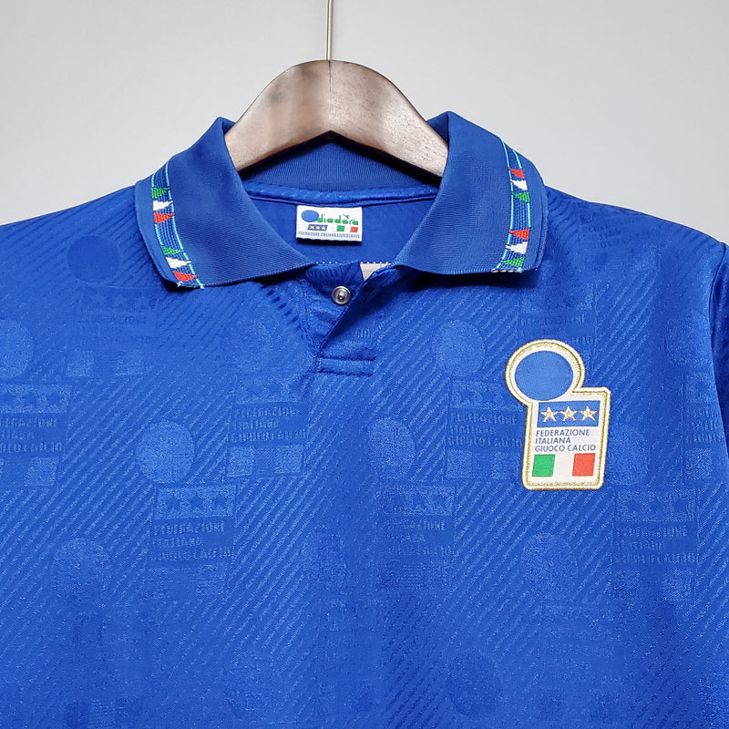 ITALY I WORLD CUP 94 men's T-SHIRT (RETRO)