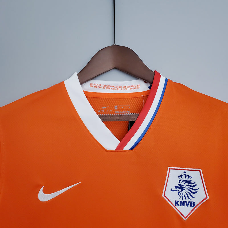 CAMISOLA HOLANDA 2008 I homem (RETRO)