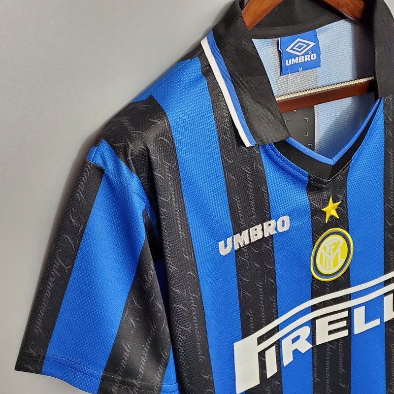 INTER DE MILAN I 97/98 homem (RETRO)