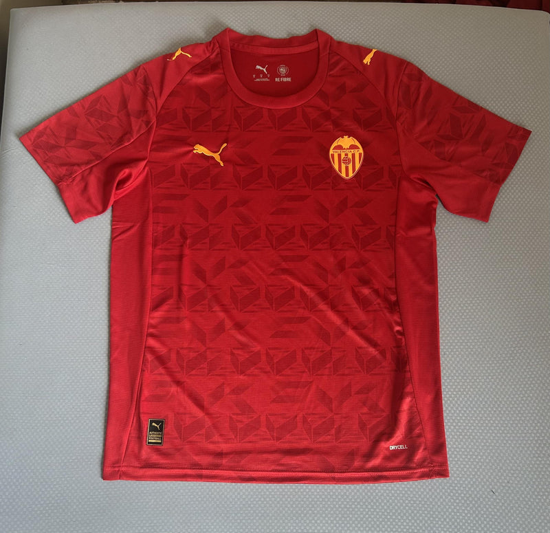 CAMISOLA VALENCIA II 25/26 homem