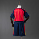 SPAIN I EURO 2024 JERSEY KIDS SET