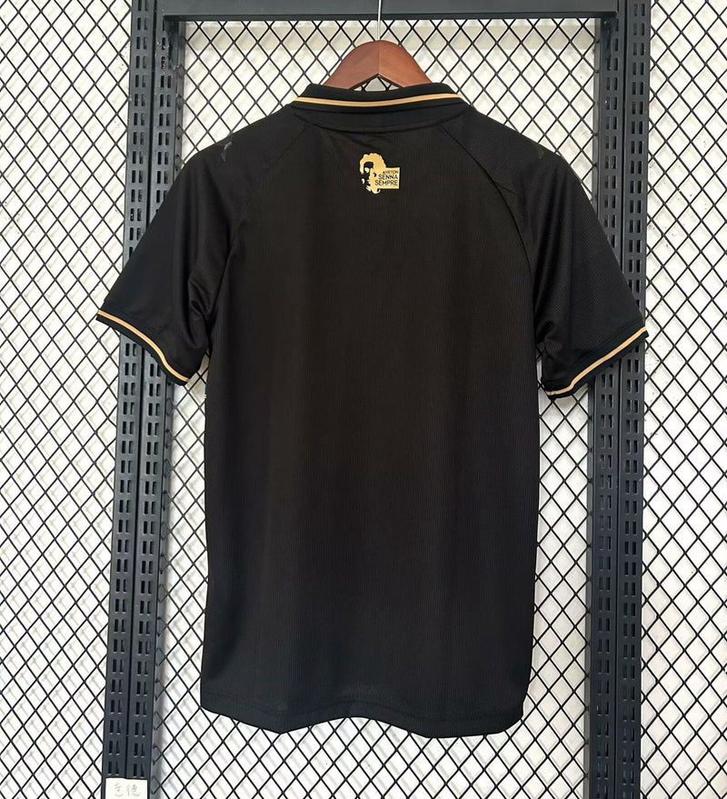 CAMISOLA ESTORIL PRAIA EDIÇÃO ESPECIAL AYRTON SENNA 25/26 homem