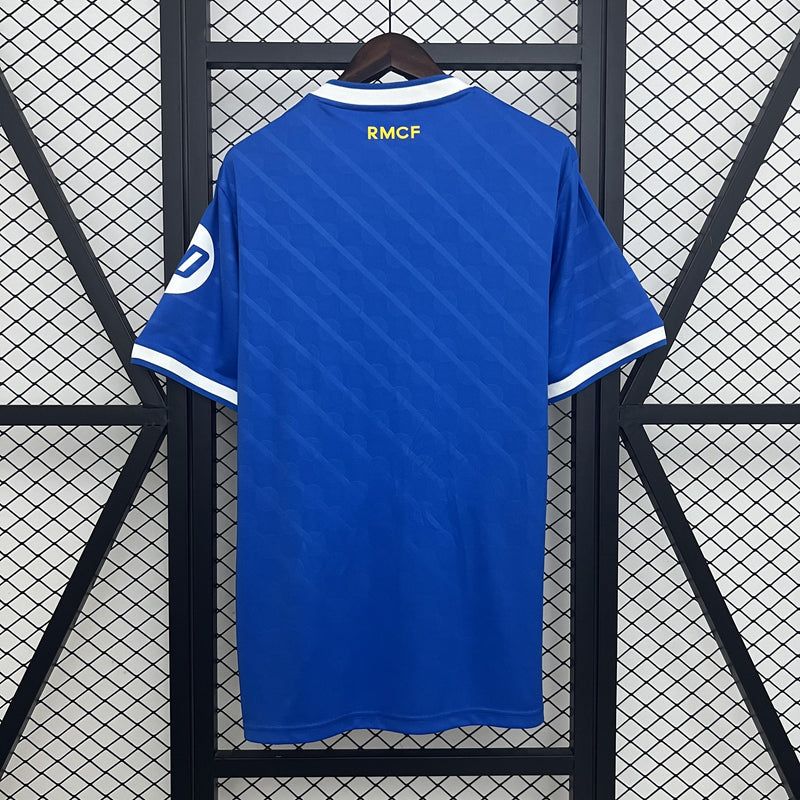 CAMISOLA REAL MADRID III 25/26 homem