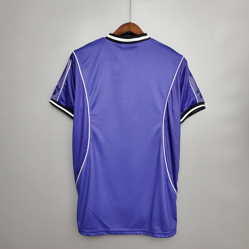 CAMISOLA REAL MADRID II 97/98 homem (RETRO)