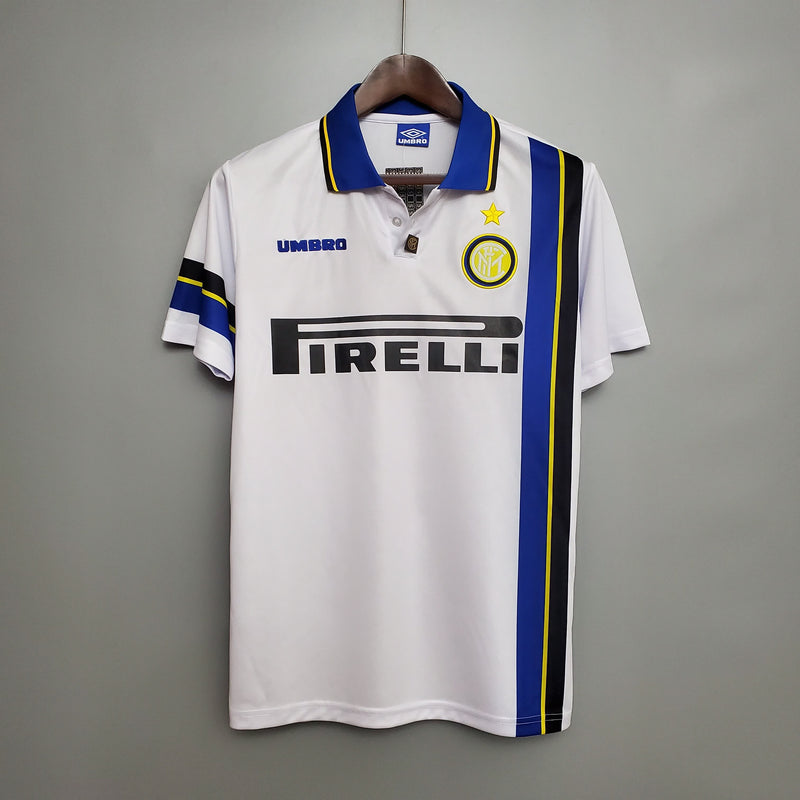 INTER DE MILAN II 97/98 homem (RETRO)