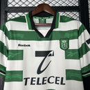 CAMISOLA SPORTING CP I 99/00 homem (RETRO)