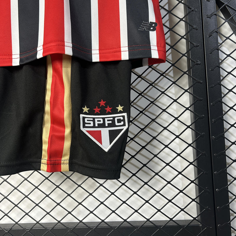SAO PAULO I 24/25 CHILDREN'S SET JERSEY