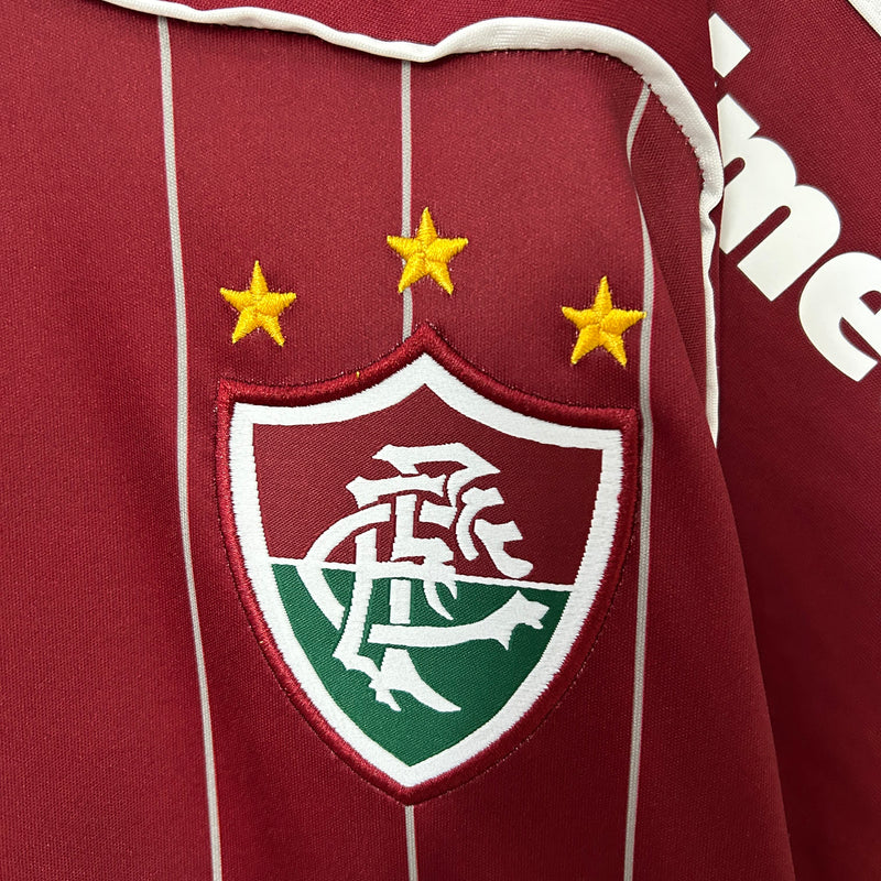 FLUMINENSE III 07/08 homem (RETRO)
