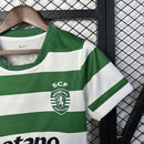 CAMISOLA SPORTING CP I 25/26 mulher