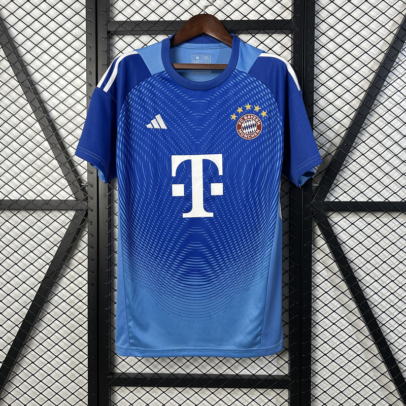 CAMISOLA BAYERN MUNICH GUARDA-REDES 25/26 homem