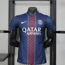 CAMISOLA PSG I 25/26 homem (VERSÃO JOGADOR)