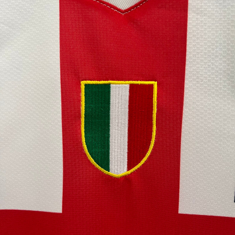 INTER DE MILAN II 07/08 homem (RETRO)