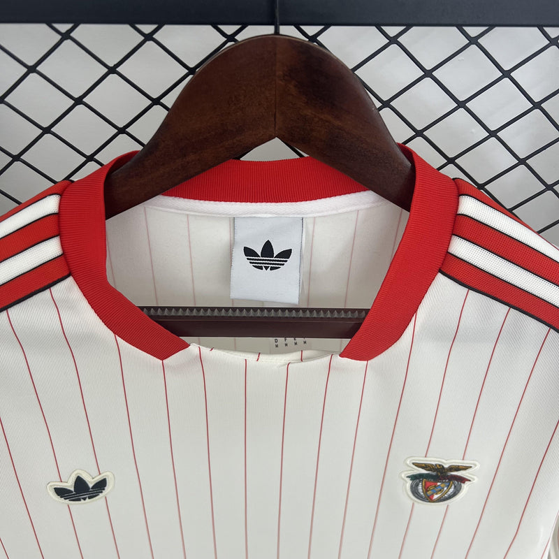 CAMISOLA BENFICA EDIÇÃO CLASSICS 25/26 homem