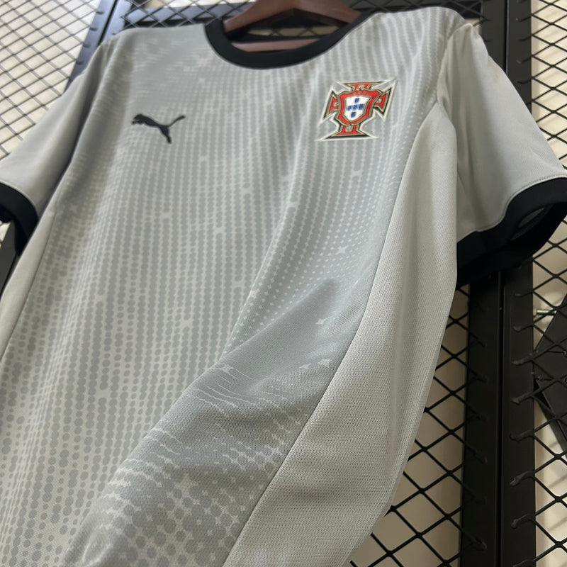 PORTUGAL GOALKEEPER SHIRT EURO 2024 men