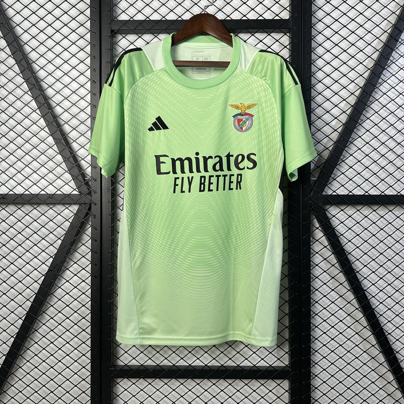 CAMISOLA BENFICA GUARDA-REDES TREINO 25/26 homem