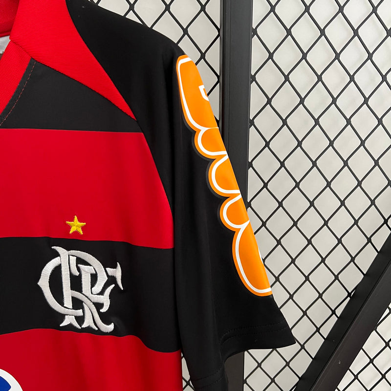 FLAMENGO 2010 I homem (RETRO)