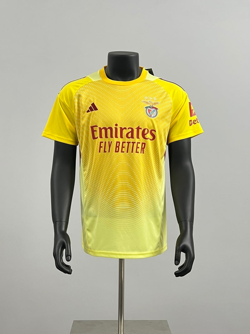 CAMISOLA BENFICA GUARDA-REDES I 25/26 homem