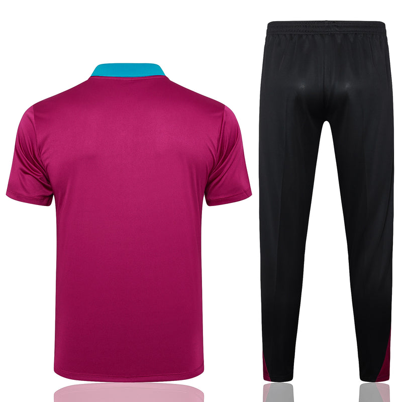 SPORTING TRACKSUIT CR7 23/24 - UNISEX/UNISEX