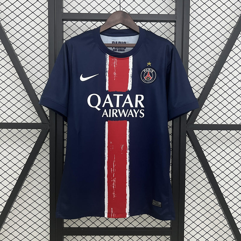 CAMISOLA PSG I 24/26 EDIÇÃO CHAMPIONS homem