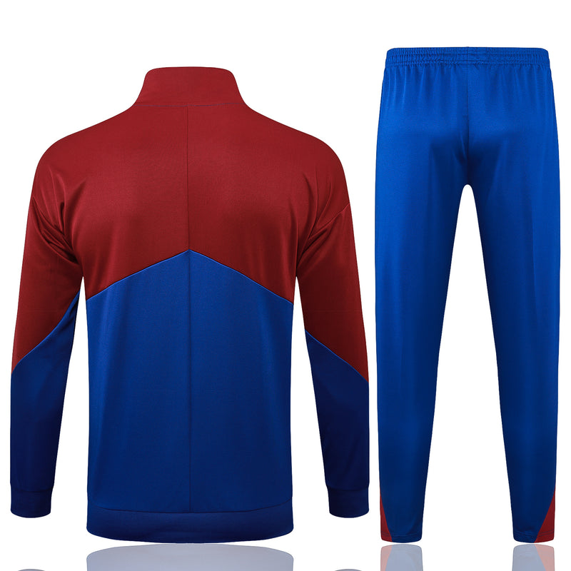 SPORTING TRACKSUIT CR7 23/24 - UNISEX/UNISEX
