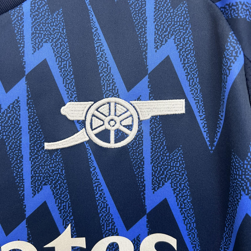 CAMISOLA ARSENAL II 25/26 homem