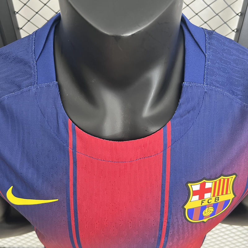 BARCELONA I 24/25 men's jersey (PLAYER VERSION)